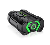 SEYGSTG 56V 2.5Ah Batterie Compatible avec BA1400T BA1400 Tous Les Outils de Puissance 56V Ego Power+, Batterie avec jauge de Carburant amélioré