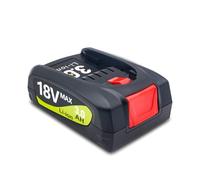 SEYGSTG Batterie 18V 3.0Ah Compatible avec Bosch 18V PBA Tous Les systèmes 18V, Convient au Chargeur AL 1830 CV, AL1810 CV, AL 1880 CV, AL1815 CV