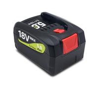 SEYGSTG Batterie 18V 5,0 Ah Compatible avec Bosch Home and Garden modèles PBA Compatible avec Les Outils Verts Home and Garden 18V