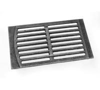 SEZAM 33 x 19 cm - Grille en fonte - Grille de four - Diamètres variés