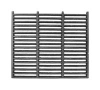 SEZAM 35 x 30,5 cm - Grille de four en fonte - Différents diamètres - Compatible avec le poêle de cheminée, la table de cuisson, le feu, le charbon et le barbecue