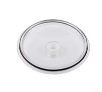 SF15110 Couvercle de piège à feuilles pour réservoir à sable - Pour remplacer le couvercle en plastique transparent pour éviter les fuites et garder l'eau de la piscine propre des impuretés