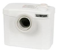 SFA 0001 Sanibroyeur pour WC (Blanc)