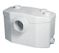 Sanibroyeur Sanipro XR - Broyeur sanitaire adaptable sortie horizontale, Blanc (0100900)