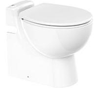 SFA Céramique -Stand- WC SaniCompakt Pro blanc, raccordement WT