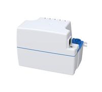 SFA - Pompe de Relevage de Condensats Sanicondens Pro V02 - Pour Chaudière et Climatisation - Silencieuse (45 dB) - Kit Installation Complet - Grand Volume - 26 x 13,8 x 17 cm - Made in France
