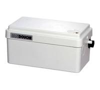 Sanidouche - Pompe sanitaire de douche, bidet ou lave-main, Blanc (101000)