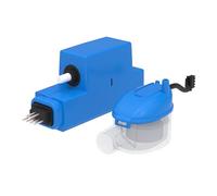 SFA - Pompe Sanicondens Clim Mini S - Relevage Des Condensats De Climatisation - Format Miniature - Silencieux 21 dB(A) - Bloc Détection Transparent - Montage Facile - Pompe 12 x 2,9 x 5,4 cm