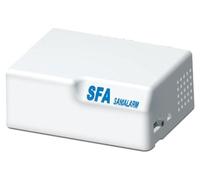 SFA Sanialarm für SFA Grinder weiß