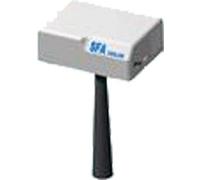 SFA Sanibroy Détecteur d'alarme pour petites stations de relevage 9 V, 1 pièce.