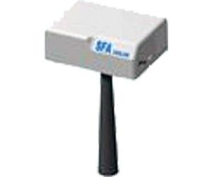 SFA Sanibroy Détecteur d'alarme pour petites stations de relevage 9 V, 1 pièce.