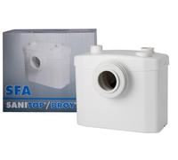 SFA Sanibroy Pro Sanitop Système de relevage pour lavabo et WC