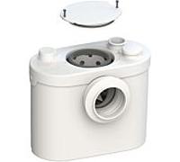 SFA Sanibroy Pro UP WC -Hebeanlage 0014UP blanc , pour la connexion à WC et vanité