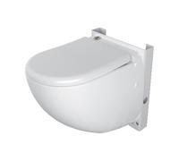 SFA Sanibroy Sanicompact WC avec broyeur sanitaire intégré, 0044,