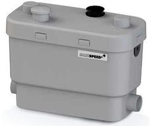 SFA Sanibroy Système de relevage des eaux grises SANI SPEED, 1 pièce.