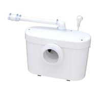 SFA - Sanibroyeur - Saniaccess 1 - Broyeur WC - Evacuation Eaux Usées - 1 Entrée - Puissant, Silencieux (46 dB) - Entretien Simple - 39,3 x 23 x 32,9 cm - 400 W - Made In France