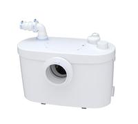 SFA SaniPro XR système de levage WC 0015UP blanc , pour raccordement à WC , lavabo, douche, Bidet