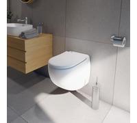 SFA mur WC 0044 avec système de levage intégré, blanc