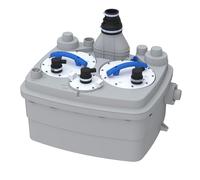 SFA Station de relevage d'effluents SaniCubic 2 Classic WP IP 68, avec terminal deexterne