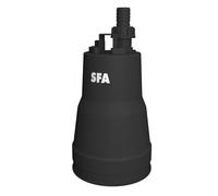 Pompe serpillère Sanipuddle FSP - SFA