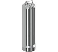 SFA - Saniwell 60 M - Pompe Submersible Puits Et Citernes - Relevage Eaux claires - Jusqu'à 20 m De Profondeur - Pour Alimentation En Eau Et Irrigation Jardin - 12,7 x 47,6 cm - Made In France