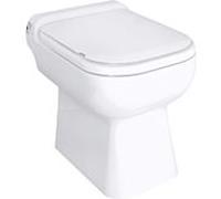 SFA stand- WC SaniCompact Luxe 0004 blanc, avec raccordement pour lavabo
