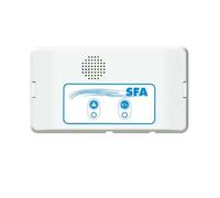 SFA Station de relevage avec WC Sanicubic 1 WP