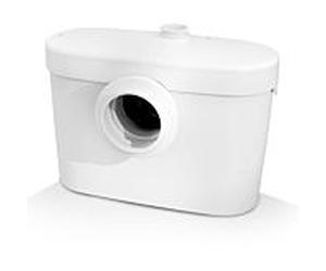 SFA WC petite unité de levage Sani Access 1 0001A blanc