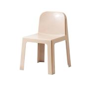 SFANIIX Chaise de Bureau Chaise à Dossier épais et créative for Restaurant Domicile, Salle Manger Simple décontractée