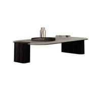 SFANIIX Table Centrale Moderne Table Basse De Style Américain for Chambre À Coucher, Salon, Bureau, Thé