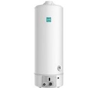 SFB X au sol - Ventouse - Nouvelle generation Bas NOX - STYX - SFB X120 Accumulateur ECS Gaz Bas NOX au Sol 115 L. 5,2 Kw - Ventouse horz.Lg.900 - STYX Blanc G