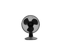 SFE 3011BK - Ventilateur - plateau de table - 30 cm - noir