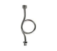 Sferaco - Accessoires manomètre - Lyre en inox PS20 - mâle femelle 1/2" (15/21) - Sferaco