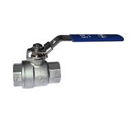Sferaco - Vannes d'arrêt inox - Vanne à sphère INOX Femelle/Femelle 1/2" (15/21) - Gamme Initiale