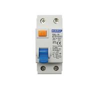 SFJSFIMQ Disjoncteur électromagnétique à Courant résiduel, Type AC 2P RCCB RCD ELCB AC ELCB 25A 40A 63A 80A 100A RCD 30mA 100mA 300mA(25 V,2P 10mA)