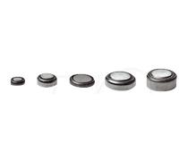 SG 11 - Pile bouton à oxyde d'argent, 18 mAh, 7,9 x 2,1 mm