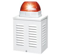 SG 1650 - Sirène avec flash