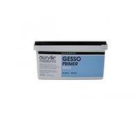 SG Education DR 122301006 Graduate Gesso Primer, Blanc, 1 l