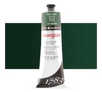 Georgian Oil Colour Colour 225 ml by DALER-ROWNEY - Hooker's Green