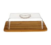 Paris Prix Boîte à fromage 5five Simply Smart bambou 26 cm