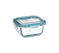 SG Secret de Gourmet Boite Clipeat - 12 x 12 x 6,5 cm - Verre