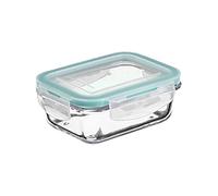 SG Secret de Gourmet Boite Clipeat - 16,3 x 11,5 x 5,5 cm - Verre