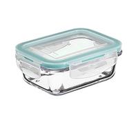 SG Secret de Gourmet Boite Clipeat - 18,5 x 12,5 x 6 cm - Verre