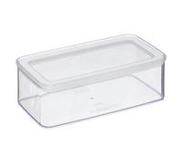 SG Secret de Gourmet Boîte rectangulaire 1000 mL - Plastique