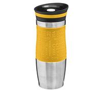 SG Secret de Gourmet Mug isotherme - 8,2 x 19,7 cm - Inox - Jaune