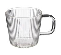 Sg secret de gourmet - Tasse « nala » en verre borosilicate 15 cl