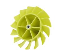 SG Store 1 lame de ventilateur de rechange 529437004 compatible avec les souffleurs sans fil Ryobi 18 V P2108 P21081 P21081VN P21081VNM