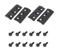 SG Store 2 Jeux de Fixations pour Lames de Raboteuse F20 663290-00 Compatible avec DeWalt DC6676 DCP580