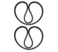 SG Store 2PCS Courroies Entraînement en Caoutchouc pour Tondeuse à Gazon AV17x991Li - Convient à La Plupart des Tondeuses à Fléaux Et des Tondeuses à Paillis (991 X 17 Mm)
