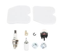 SG Store Kit filtre à air chaîne Tune Up 545061801 compatible avec Husqvarna 235 236 240 120 Mark II